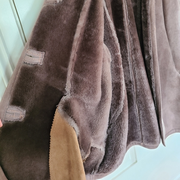 THE OLDE HIDE HOUSE - Sheepskin jacket - Picture 13 of 13